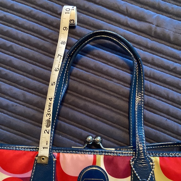 Multi Color Coach Purse - Picture 16 of 16